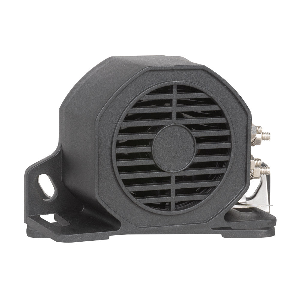 AVVISATORE ACUSTICO ROTONDO 12V-80V 51967 JBM