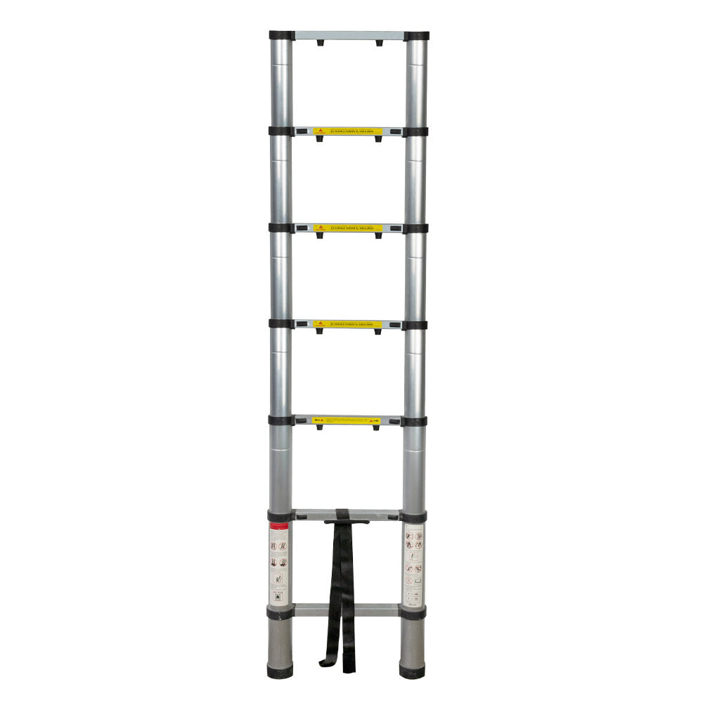 SCALA TELESCOPICA 6 GRADINI - 2M 51982 JBM