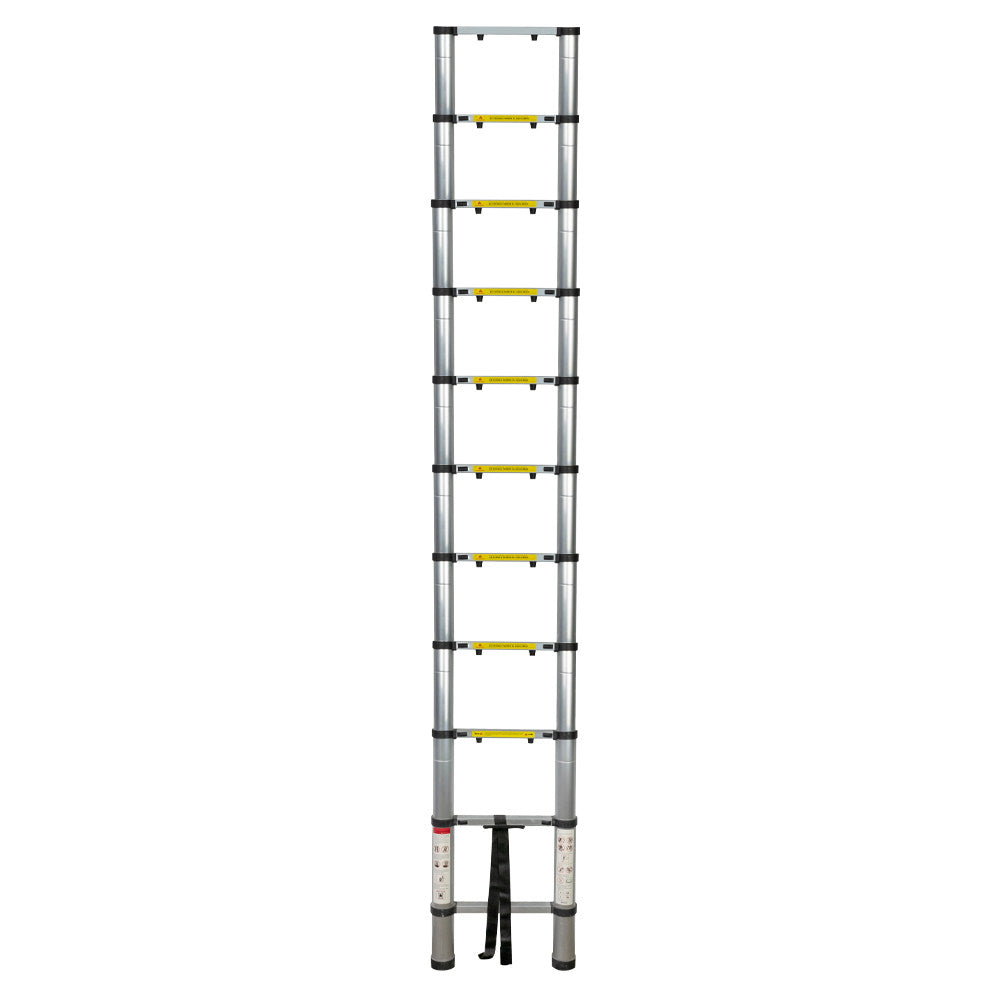 SCALA TELESCOPICA 10 GRADINI - 3.2M 51983 JBM