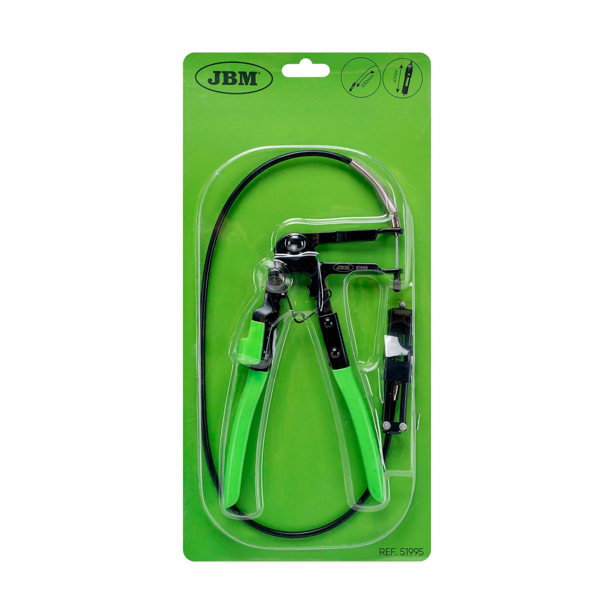 PINZA PER FASCETTE 51995 JBM