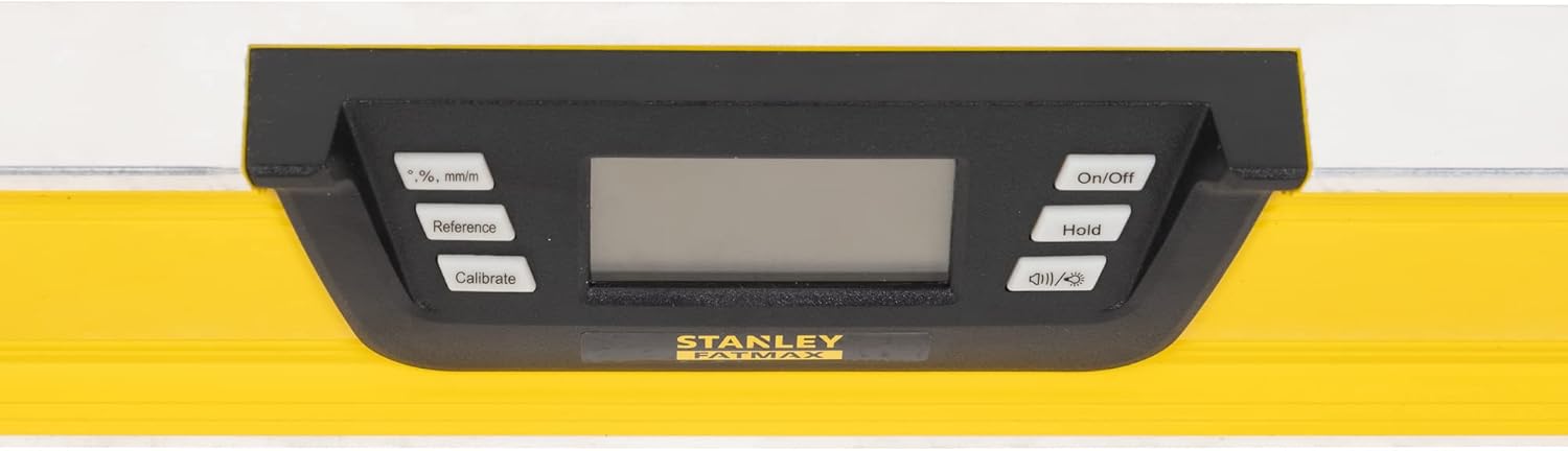 Livella Digitale Fatmax 120 cm STANLEY 0-42-086