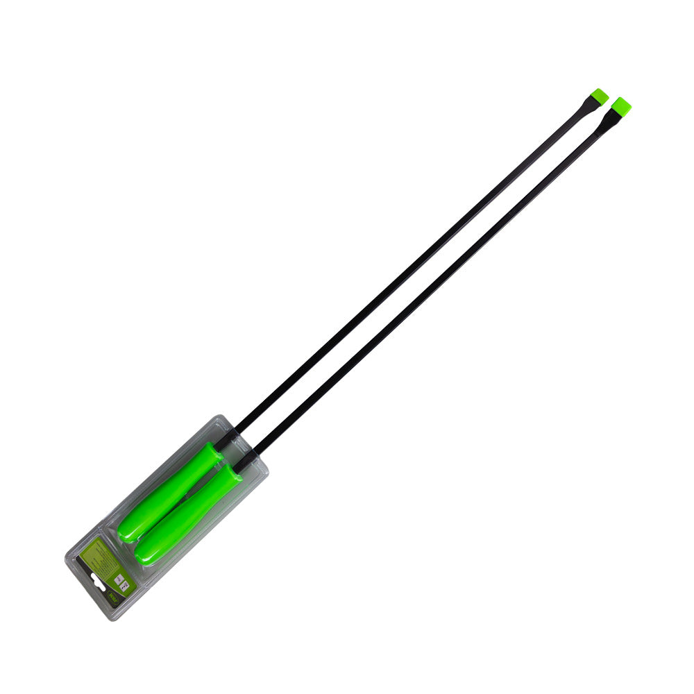 SET DI DUE LEVE DI METALLO 52026 JBM