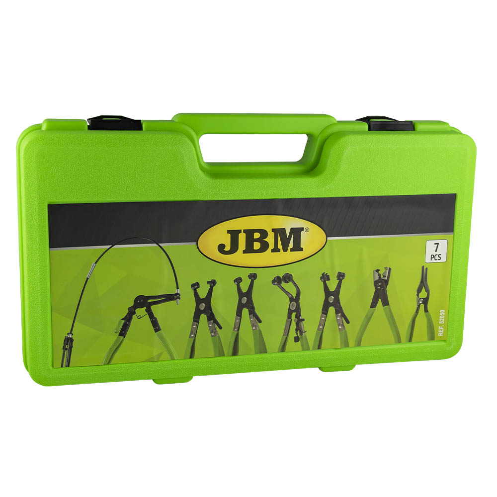 VALIGETTA CON PINZE A MORSETTO 52050 JBM