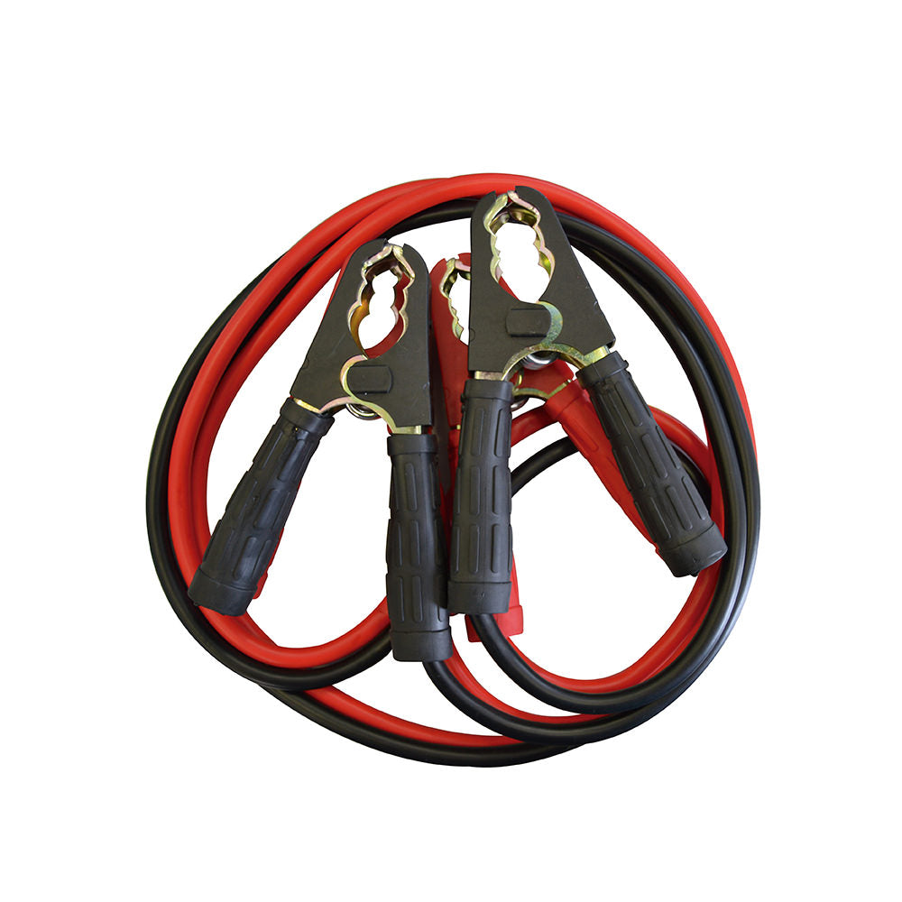 CAVO DI AVVIAMENTO 35MM2 X2 / 3M CON MORSETTI IN FERRO RAMEATO JBM 52070