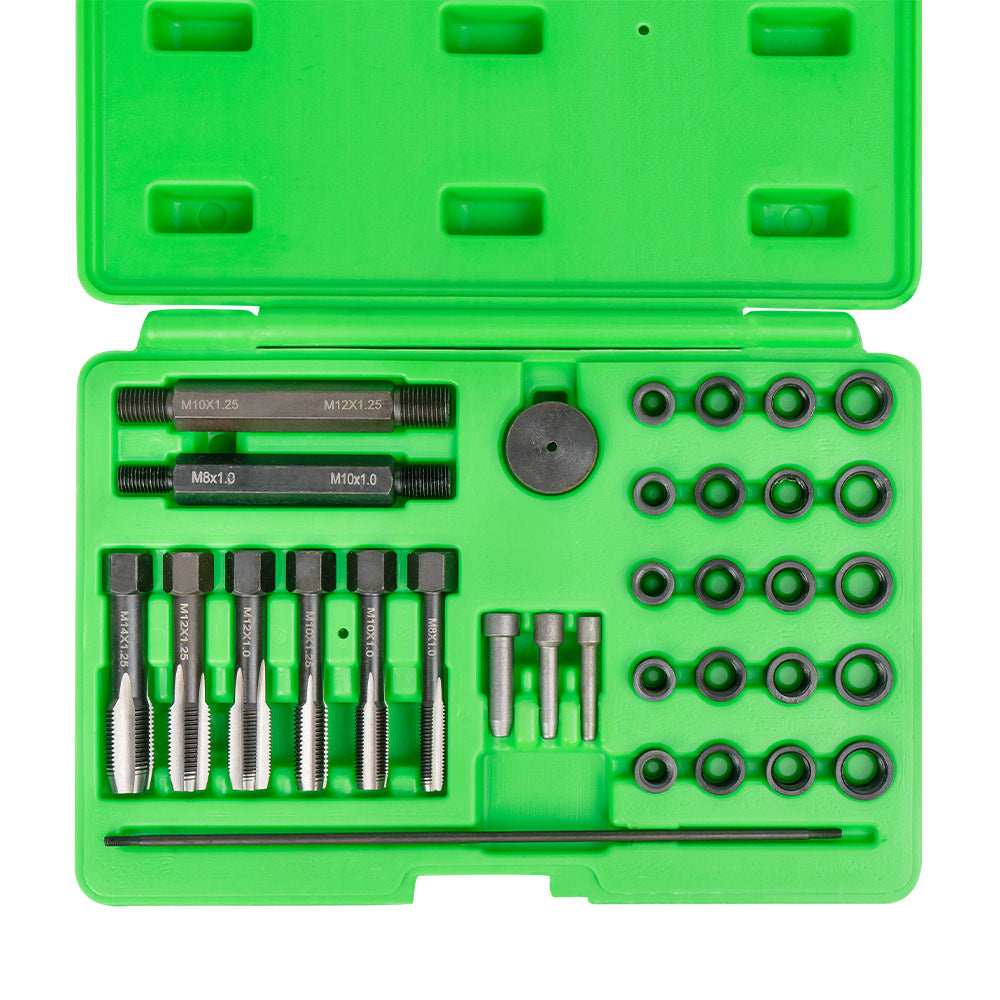 RIPARATORE DEI FILETTI DELLE CANDELETTE 52076 JBM
