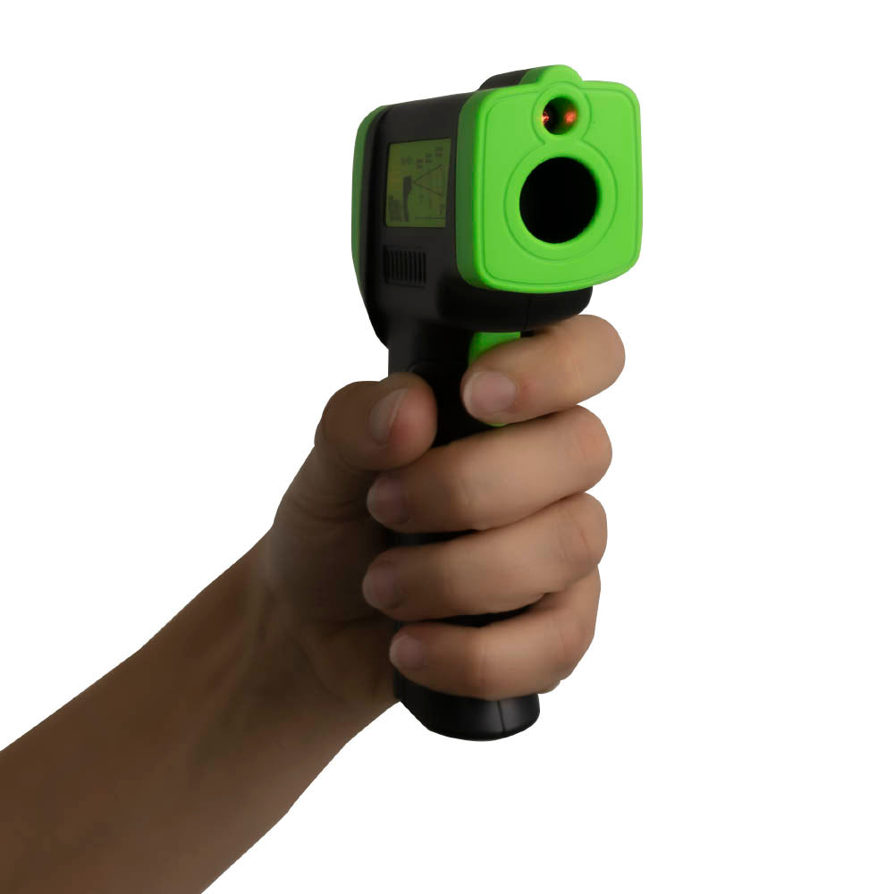 TERMOMETRO LASER -50°C A 550°C 52162 JBM