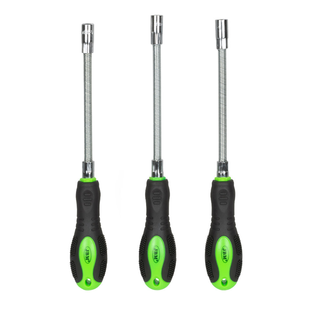 KIT DI 3 CACCIAVITI FLESSIBILI 52169 JBM