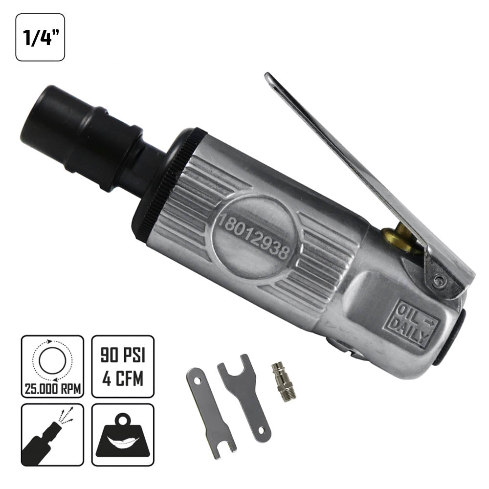 MINI SMERIGLIATRICE 1/4" 52171 JBM