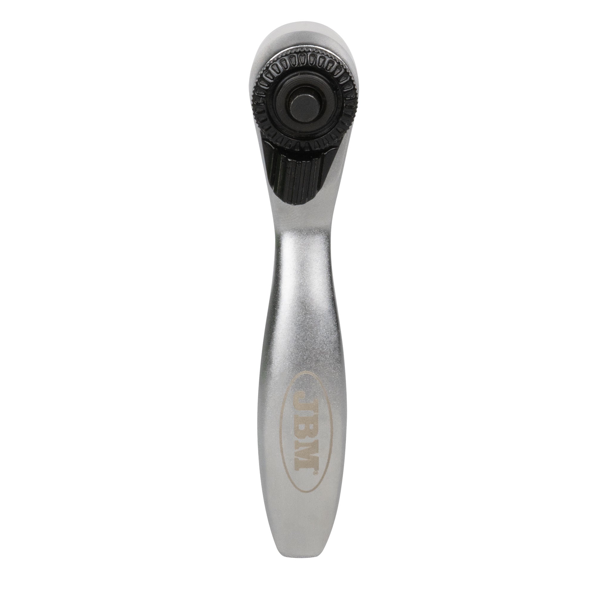 MINI CRICCHETTO 1/4" CON TESTA A 72 DENTI 85MM 52207 JBM