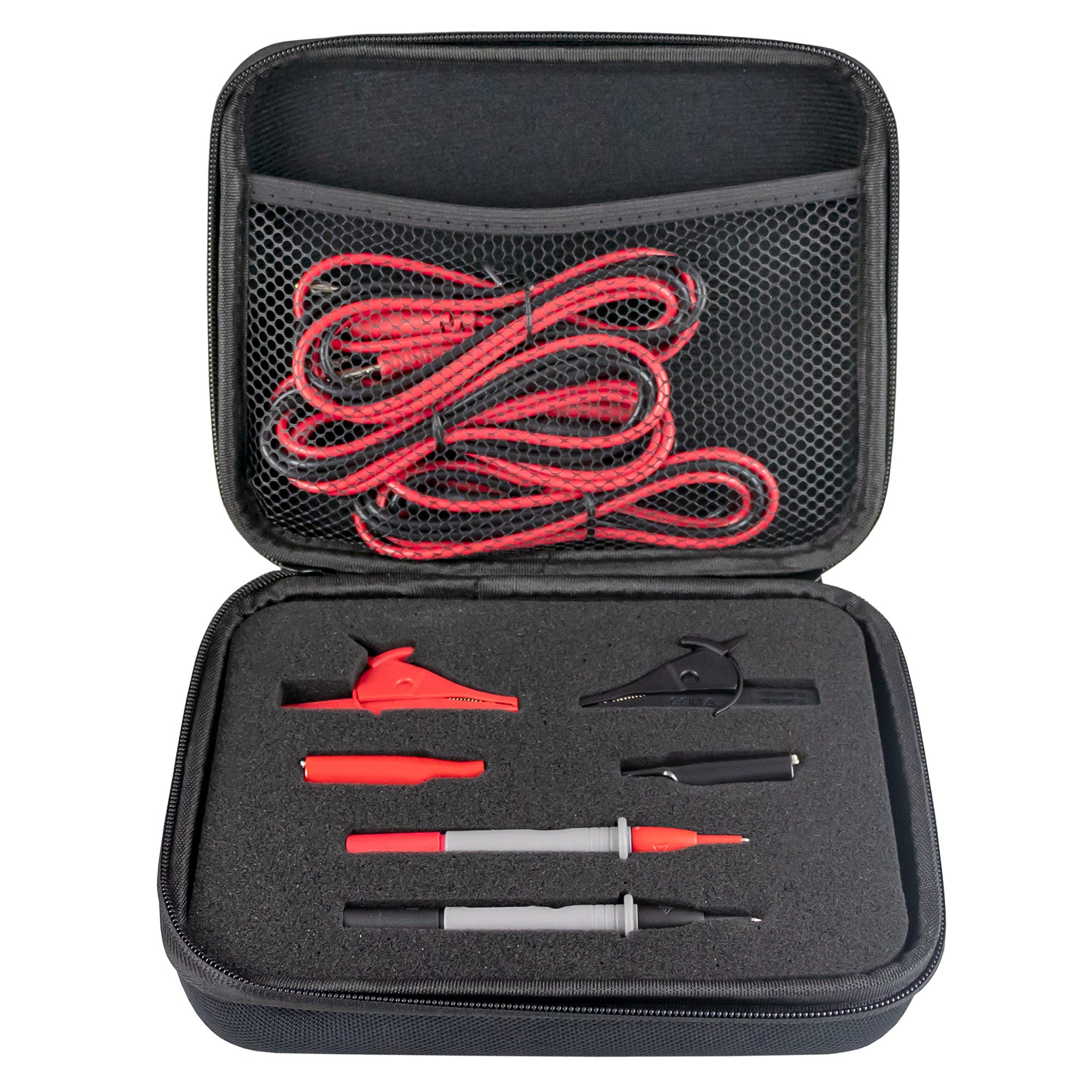 KIT DI ACCESSORI PER MULTIMETRO 52231 JBM