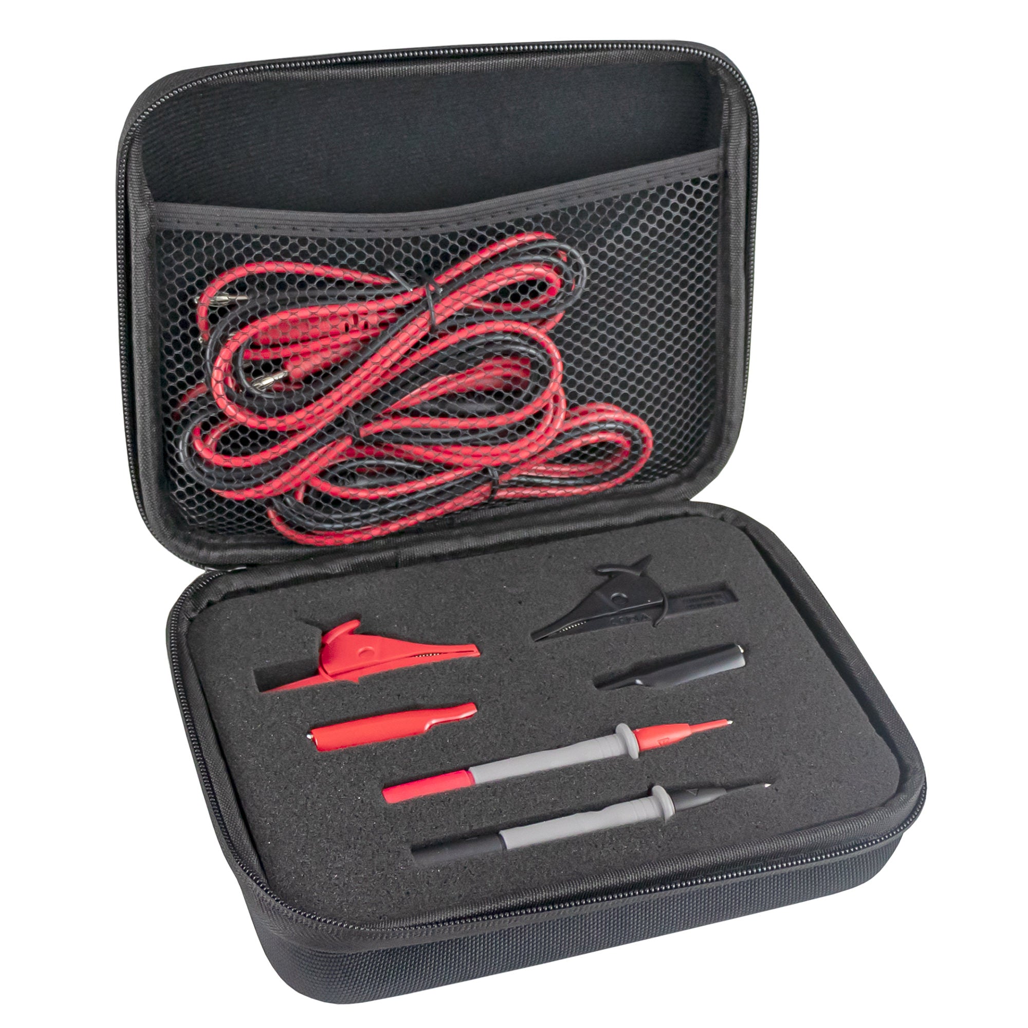 KIT DI ACCESSORI PER MULTIMETRO 52231 JBM