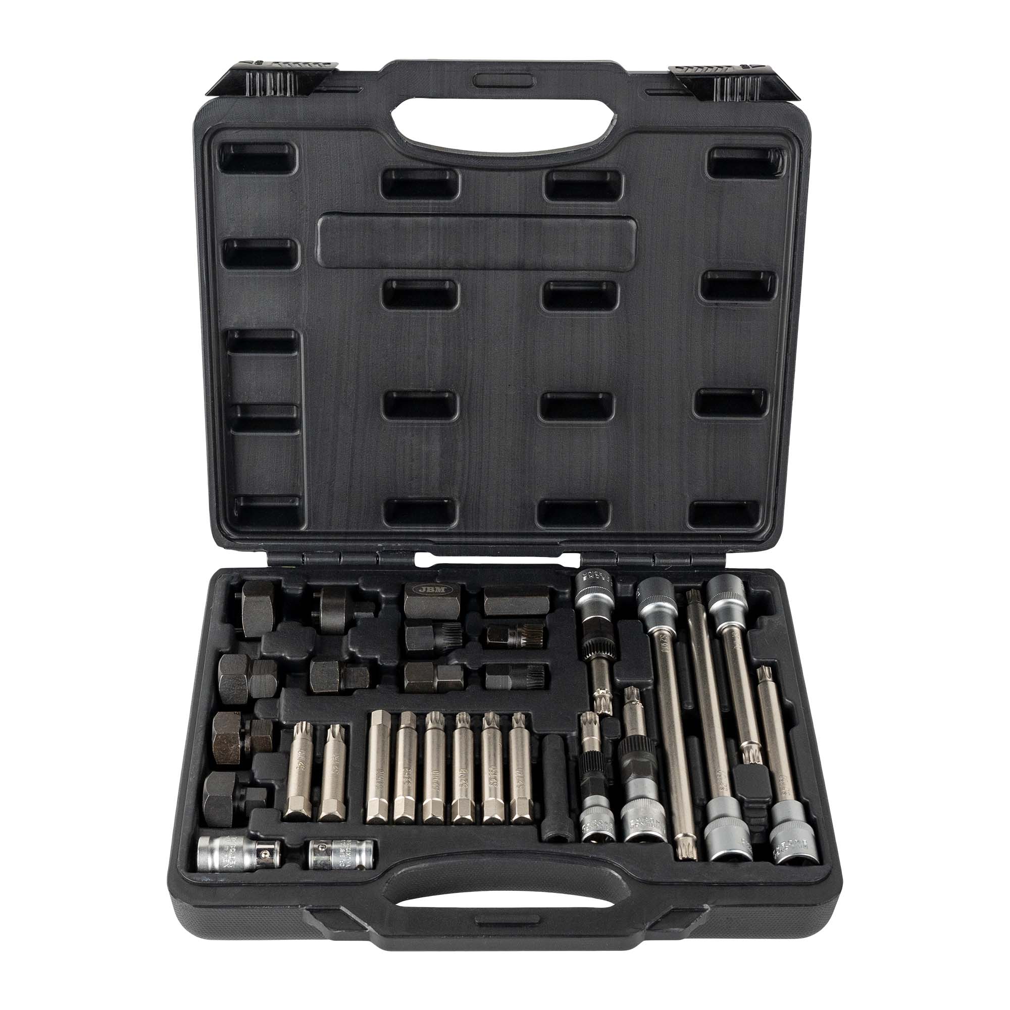 SET DI ESTRAZIONE DI PULEGGE DI 30 PEZZI 52293 JBM