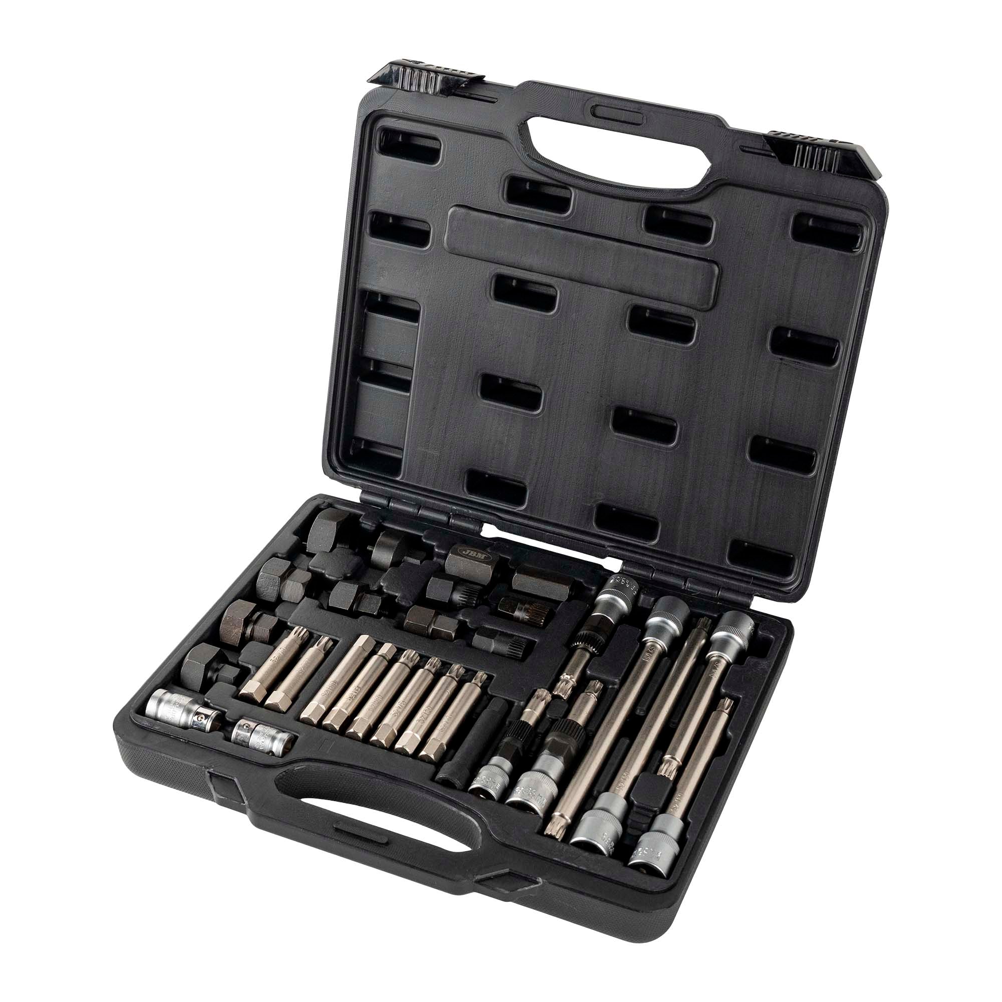 SET DI ESTRAZIONE DI PULEGGE DI 30 PEZZI 52293 JBM