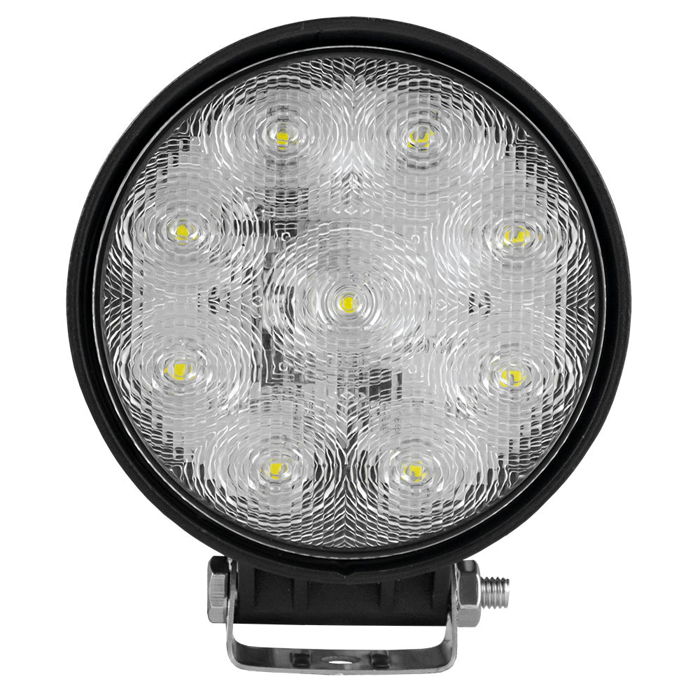 FARO LED DA 1450LM - ROTONDO 52303 JBM