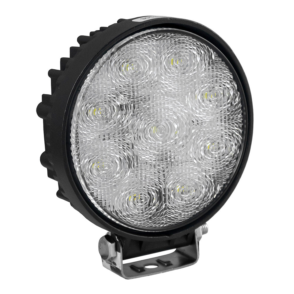 FARO LED DA 1450LM - ROTONDO 52303 JBM