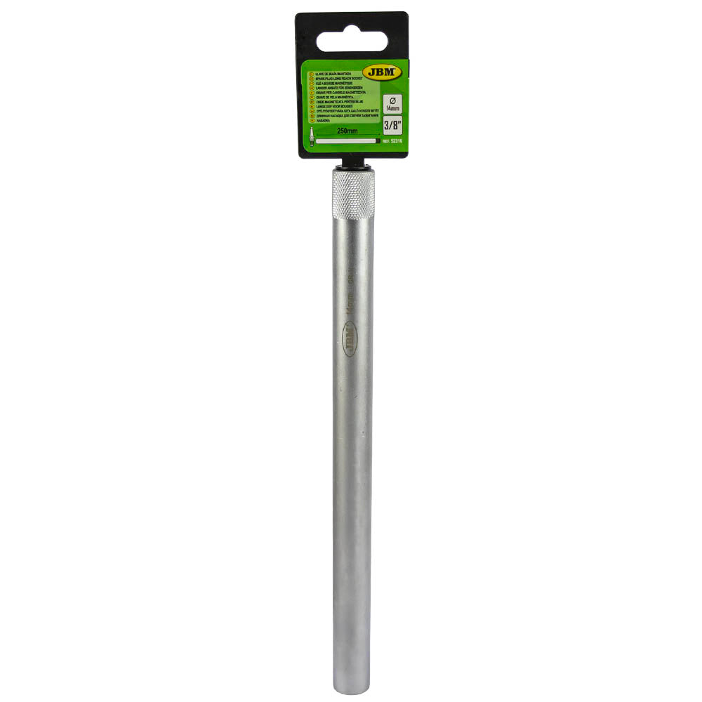 CHIAVE PER CANDELE MAGNETIZZATA Ø14MM 52316 JBM