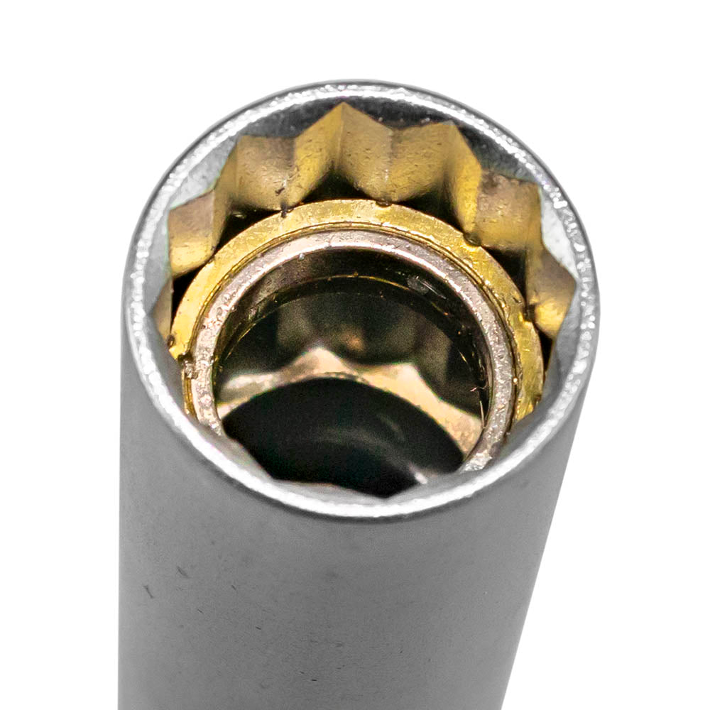CHIAVE PER CANDELE MAGNETIZZATA Ø14MM 52316 JBM