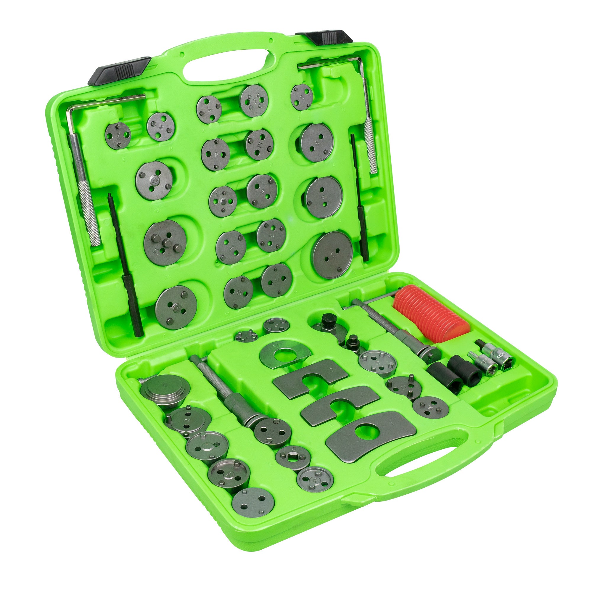 SET RIPOSIZIONATORE PER PISTONI FRENI + 52191 SPURGOFRENI JBM SERIE453