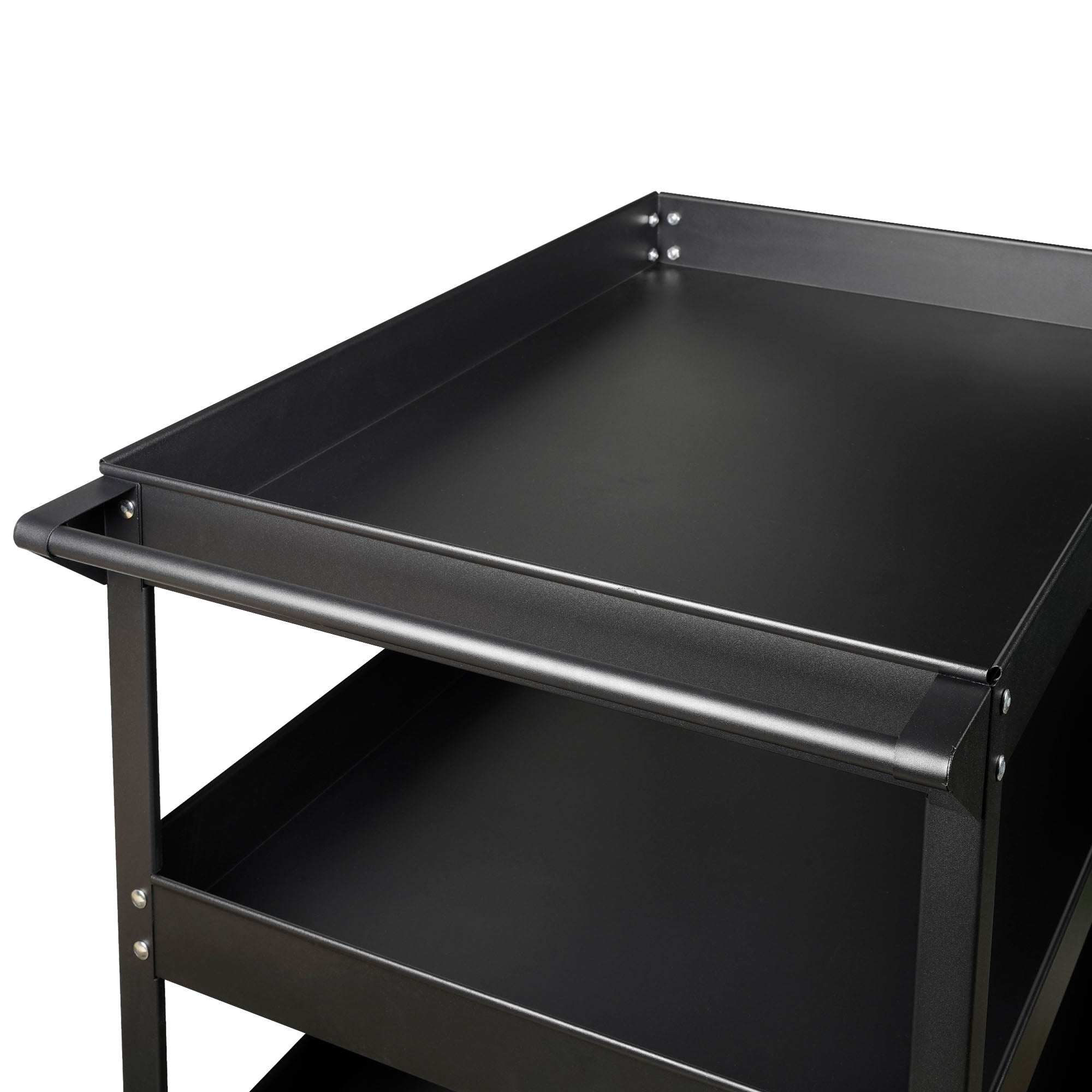 CARRELLO CON 3 RIPIANI MAXI JBM 52373