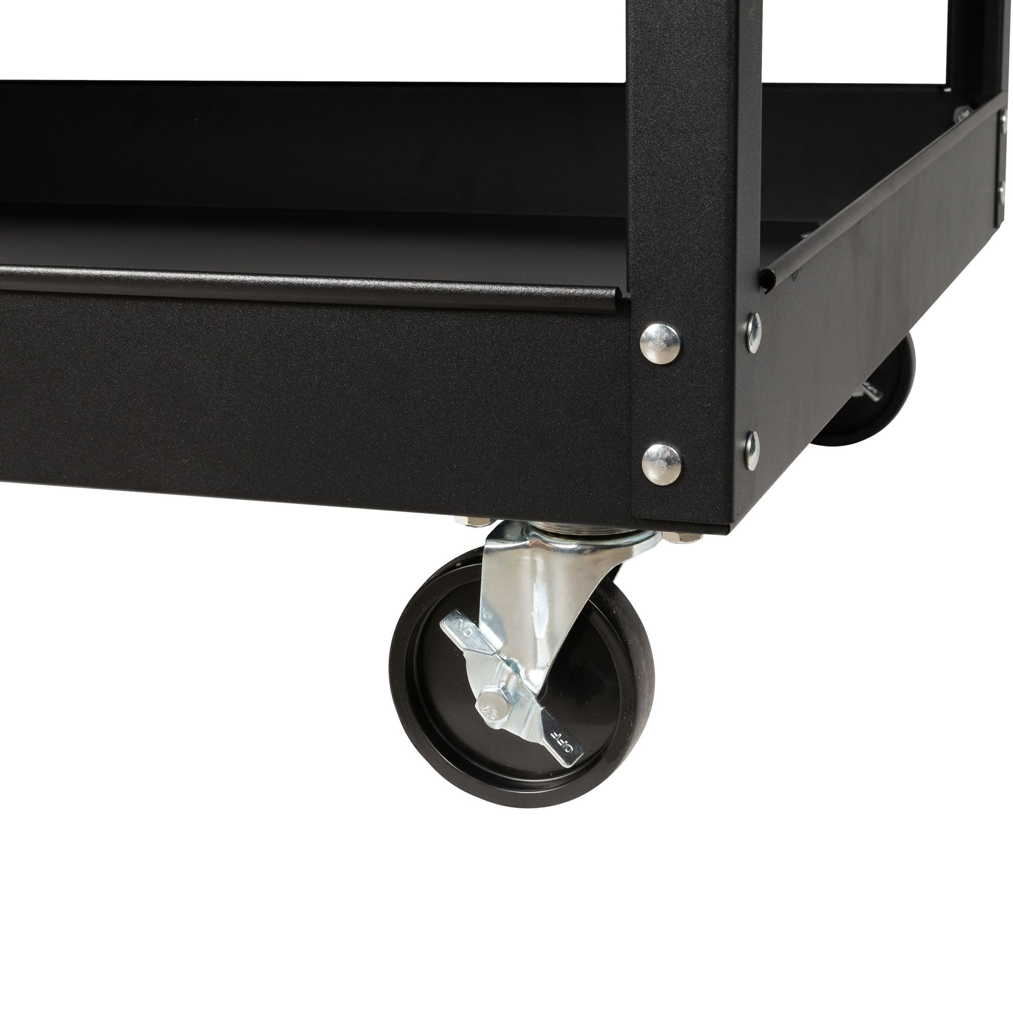 CARRELLO CON 3 RIPIANI MAXI JBM 52373