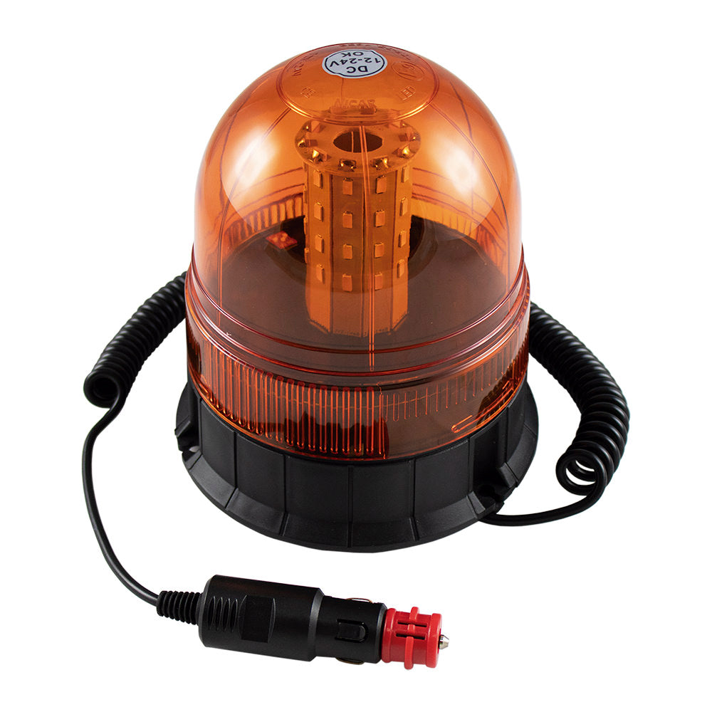 LUCE ROTANTE A LED 12-24V 52375 JBM