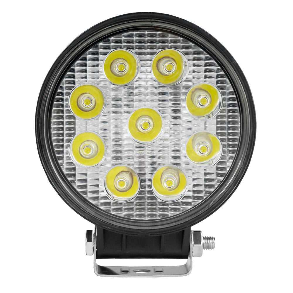 FARO LED DA 1450LM - ROTONDO 52414 JBM