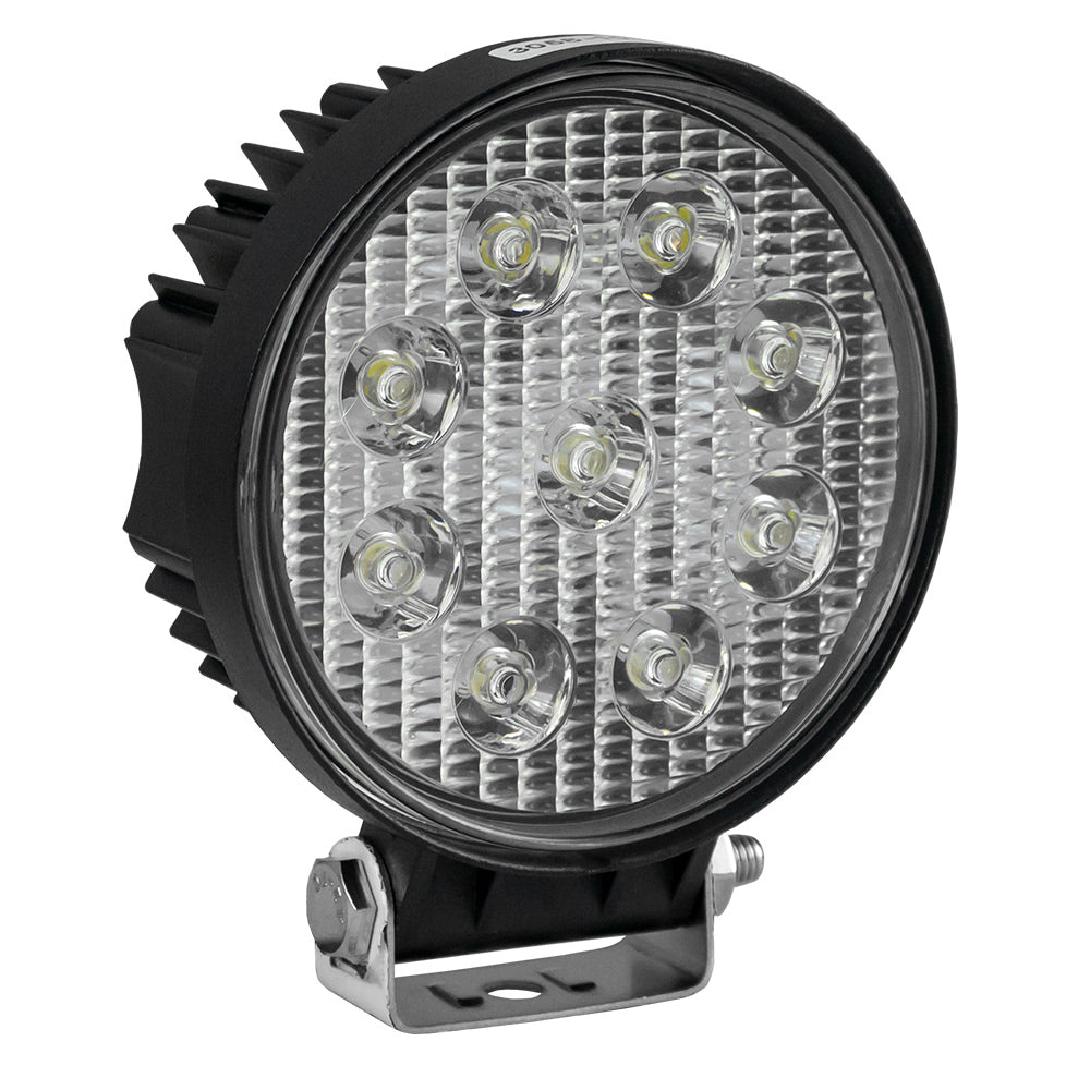 FARO LED DA 1450LM - ROTONDO 52414 JBM