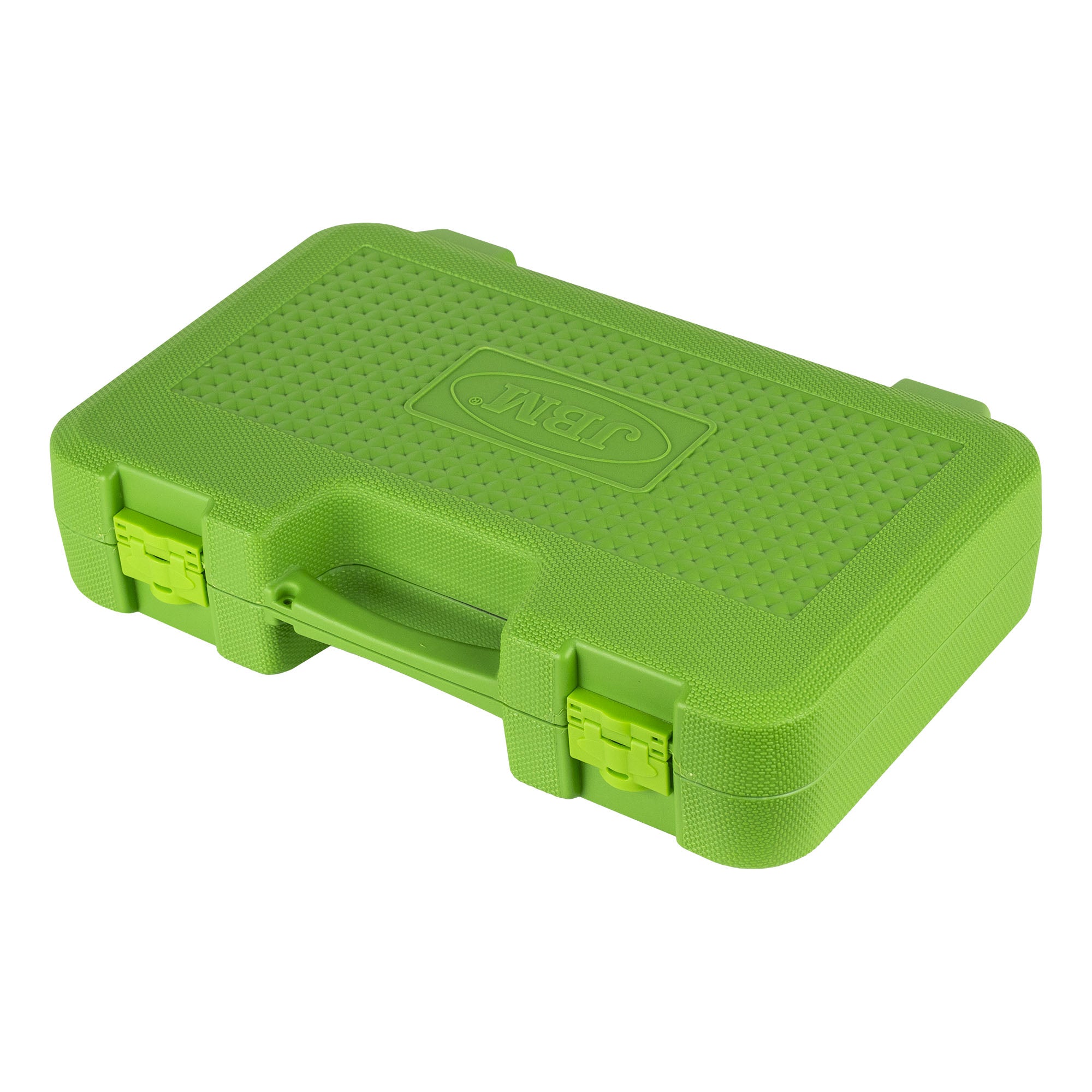 VALIGETTA DI UTENSILI GO-THROUGH DA 39 PEZZI CROMATI JBM 52418