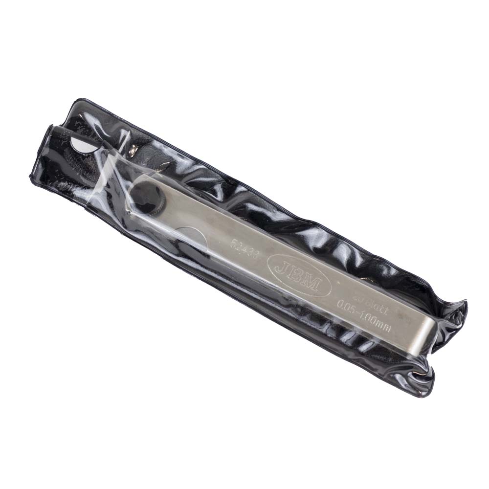 KIT 20 SPESSIMETRI, 0.05-1.0MM 52433 JBM