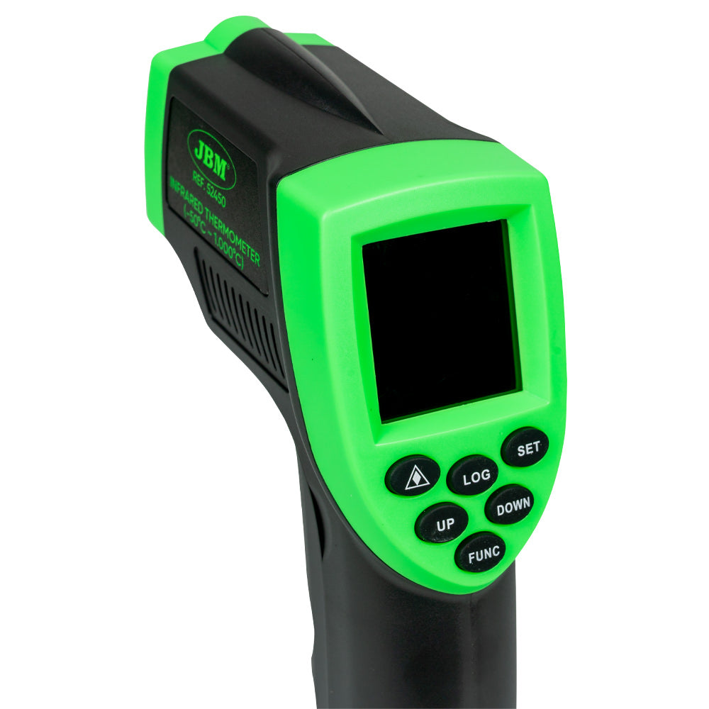 TERMOMETRO LASER -50° ~1000° 52450 JBM