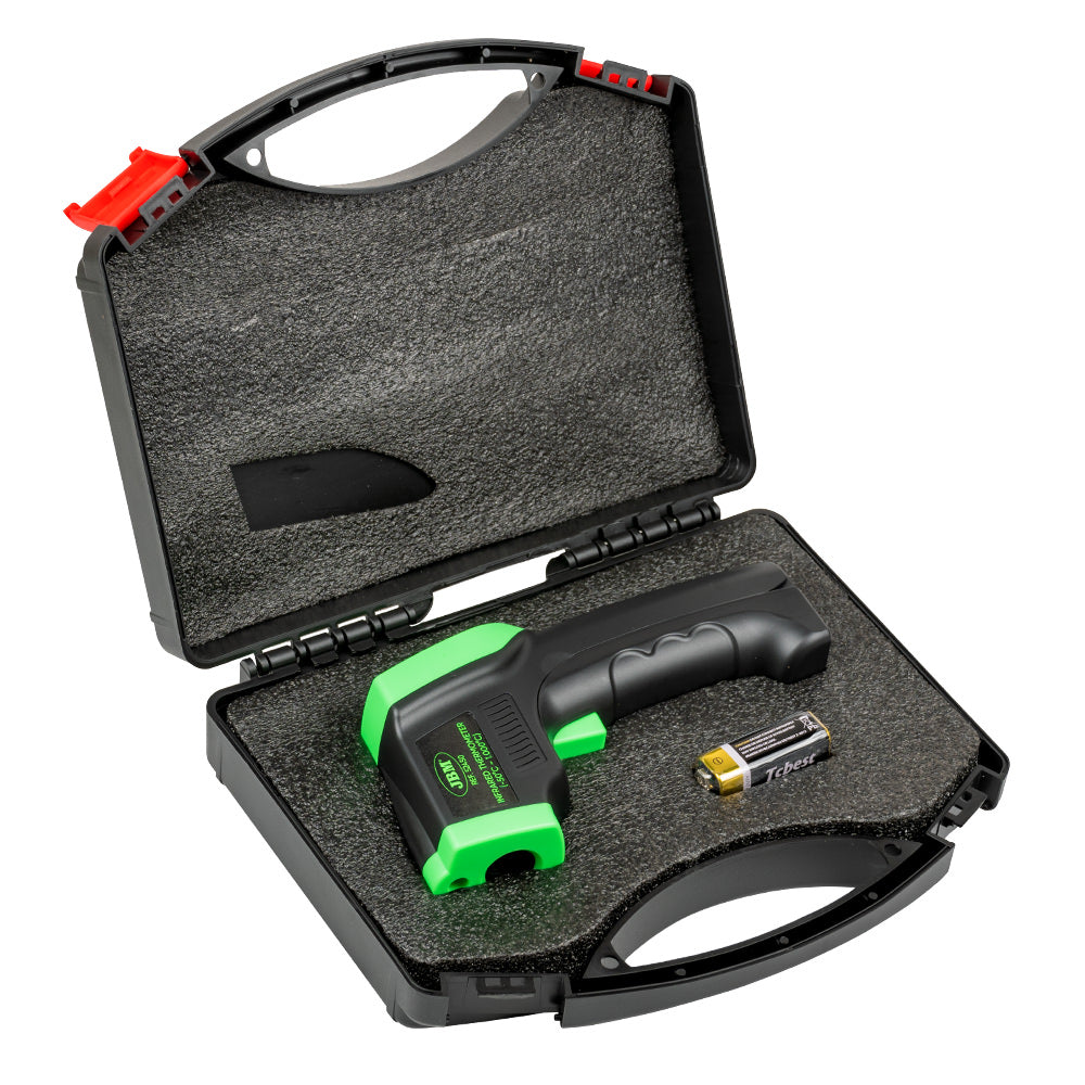 TERMOMETRO LASER -50° ~1000° 52450 JBM