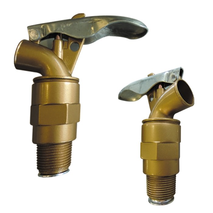 RUBINETTO DA 3/4” PER BIDONE OLIO 52453 JBM