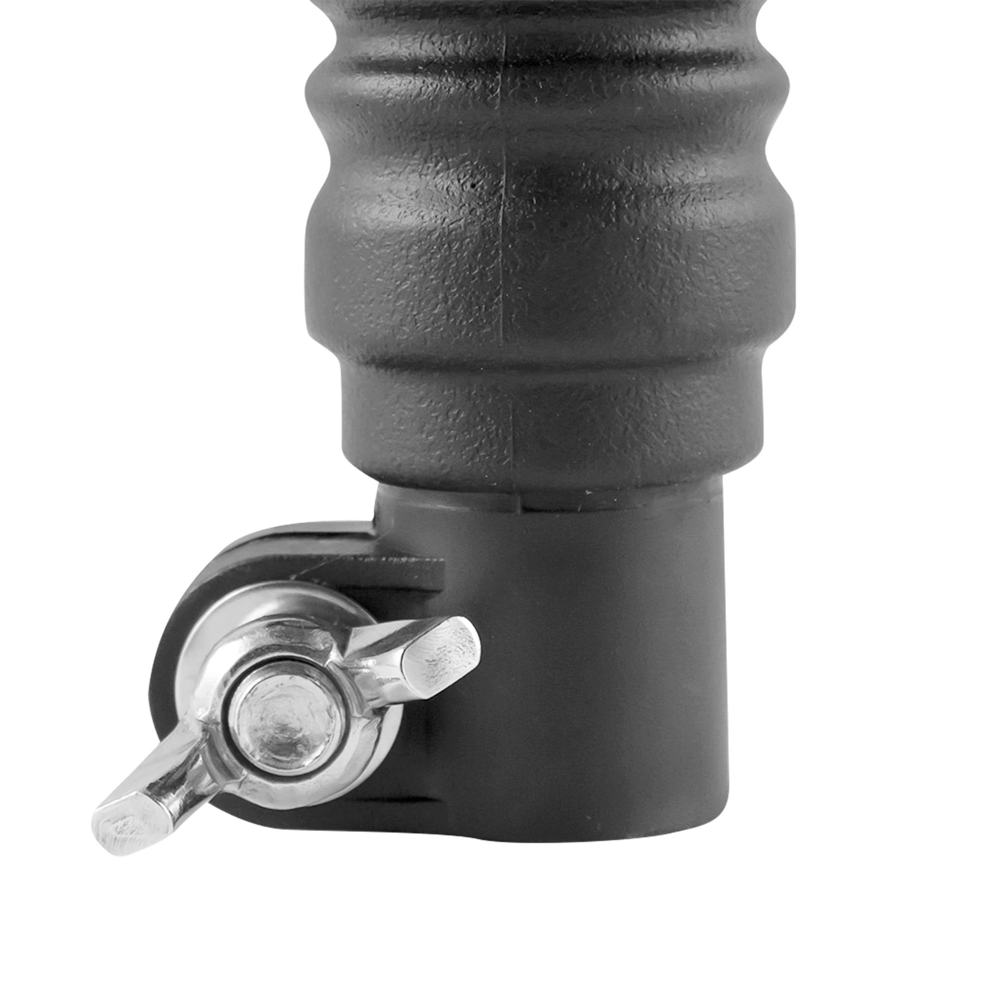 LUCE ROTANTE LED 12-24V A BASE FLESSIBILE 52456 JBM