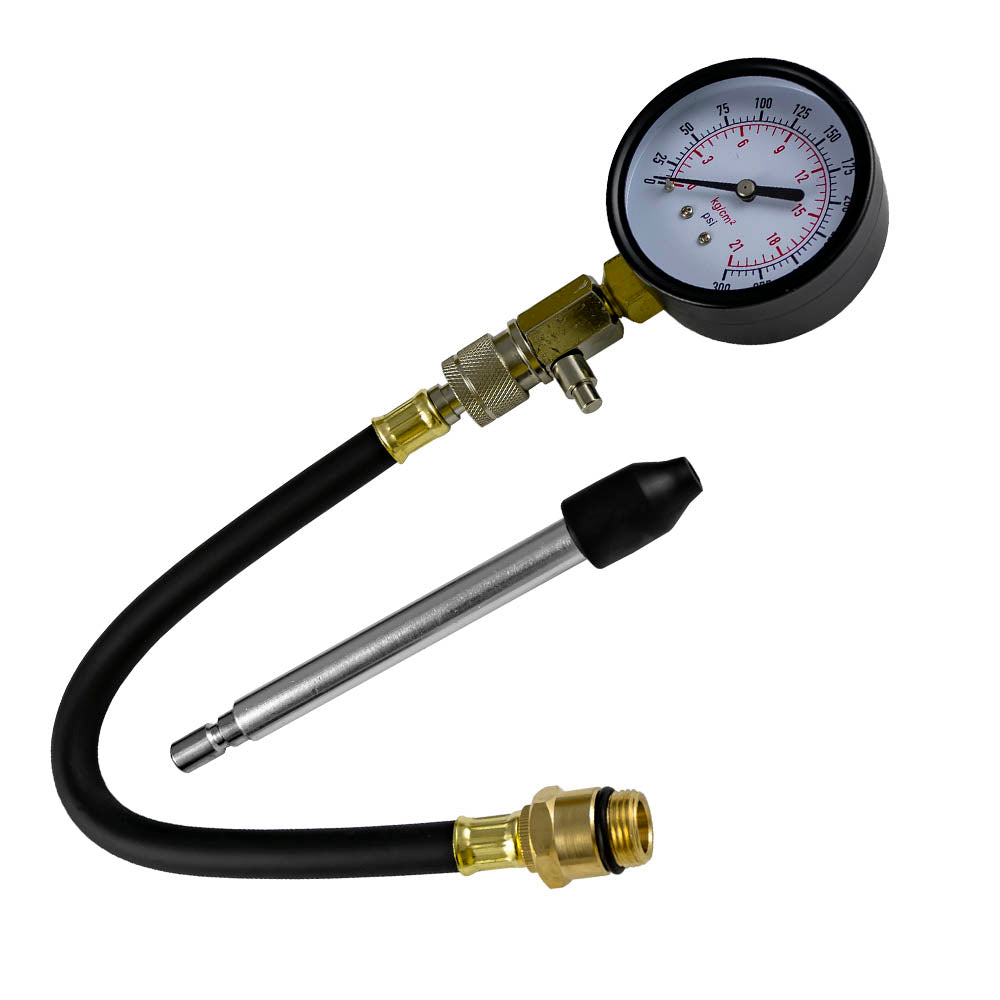 SET VERIFICA COMPRESSIONE - BENZINA 52488 JBM