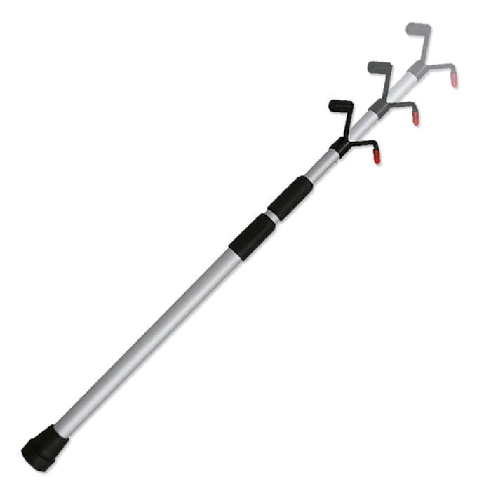 BASTONE ESTENSIBILE MULTIFUNZIONE 53-120CM 52497 JBM