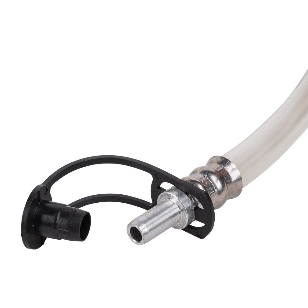 PISTOLA DI ASPIRAZIONE/INIEZIONE TRASPARENTE 1500ML 52498 JBM