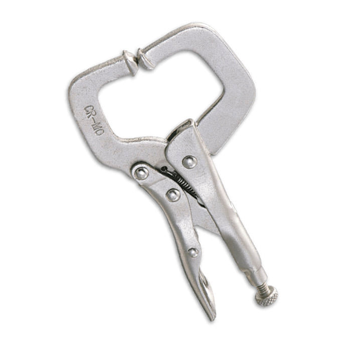 PINZA A SCATTO PRESA PIANA 52505 JBM