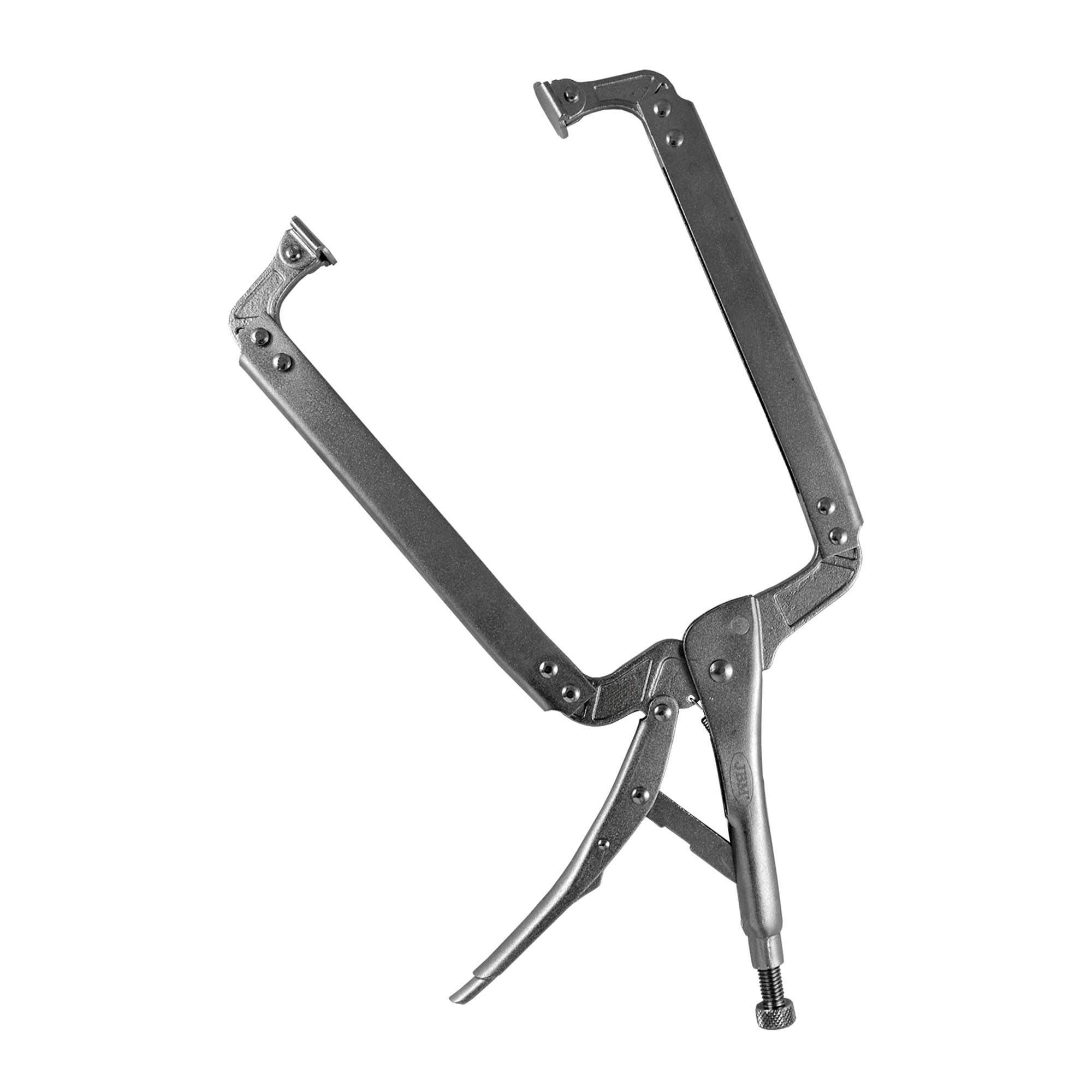 PINZA A SCATTO PER SALDATURA CON PRESA PIANA 52512 JBM