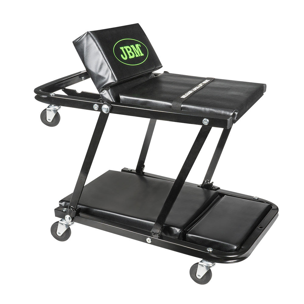 CARRELLO METALLICO PIEGHEVOLE JBM 52542