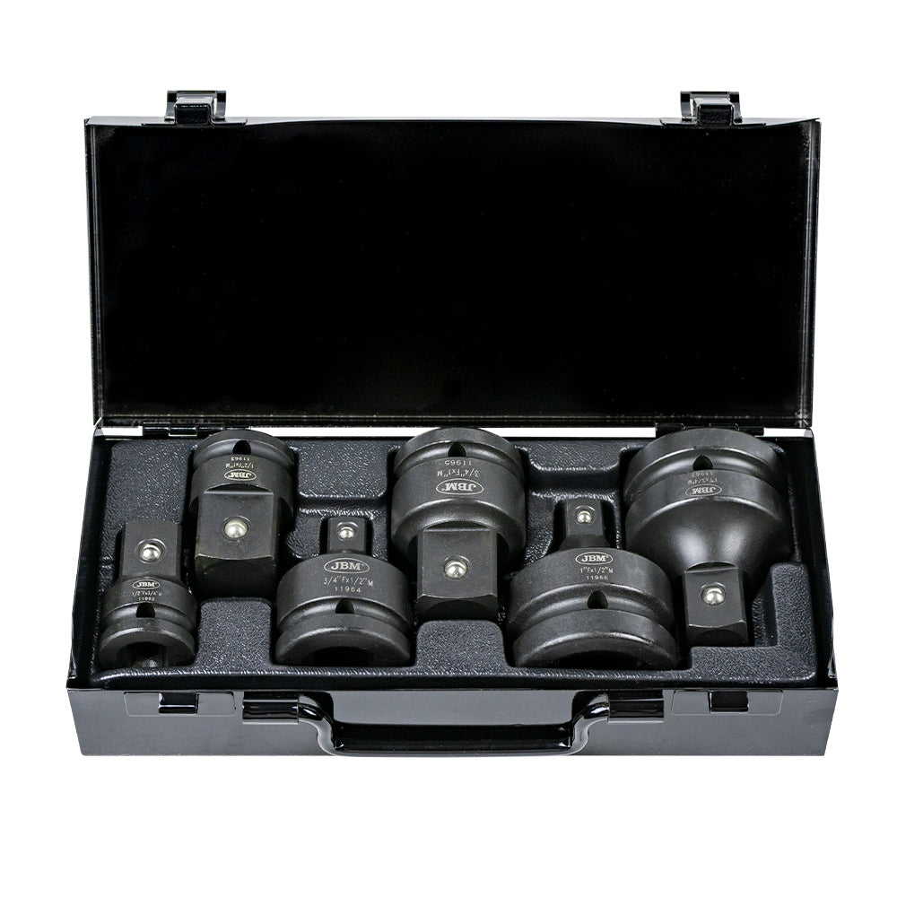 SET DI 6 ADATTATORI PNEUMATICI 52544 JBM