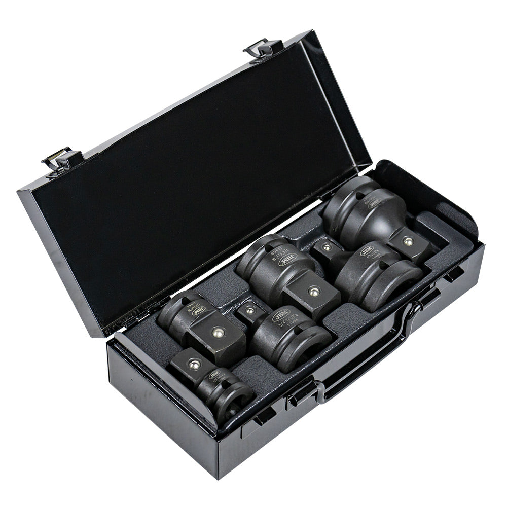 SET DI 6 ADATTATORI PNEUMATICI 52544 JBM