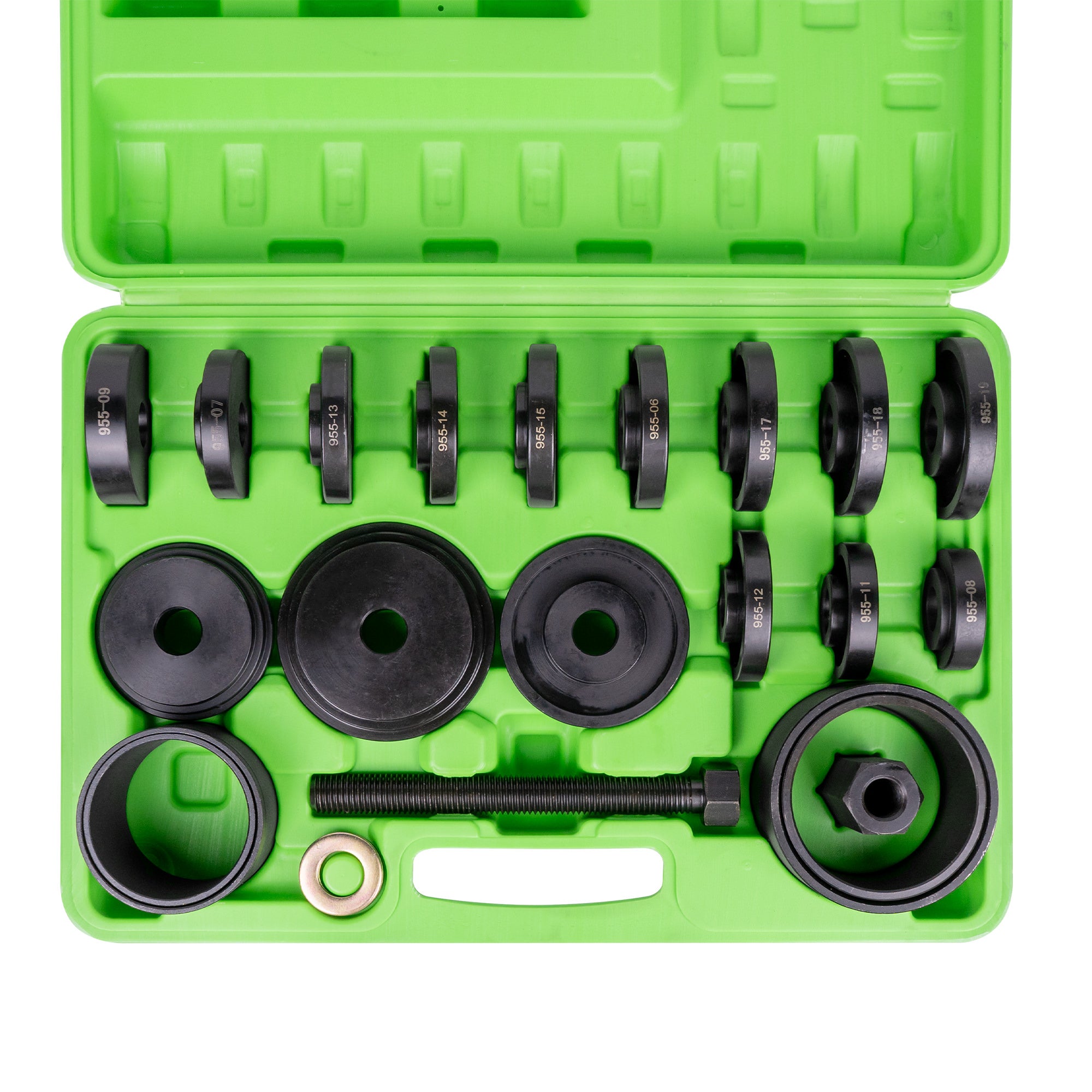 SET PER L'INSTALLAZIONE DI CUSCINETTI 52551 JBM