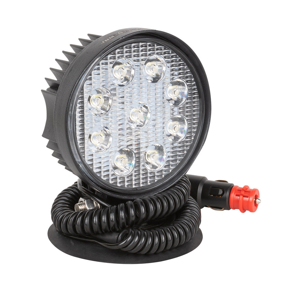 FARO LED DA 1450LM - ROTONDO 52569 JBM