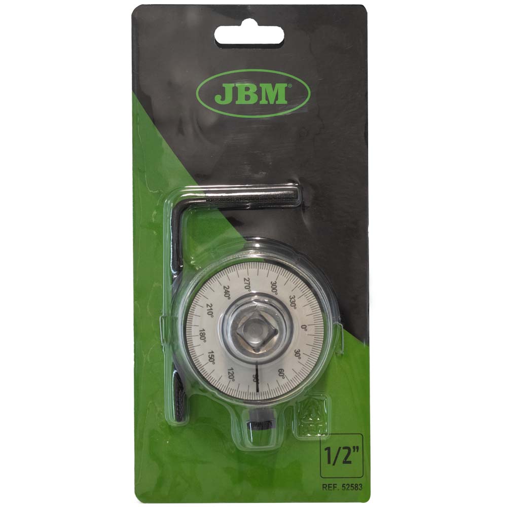 GONIOMETRO DI 1/2" 52583 JBM