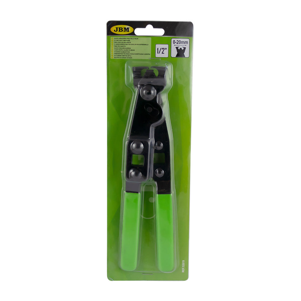 PINZA MORSETTO PER MANICOTTO ALBERO 52619 JBM