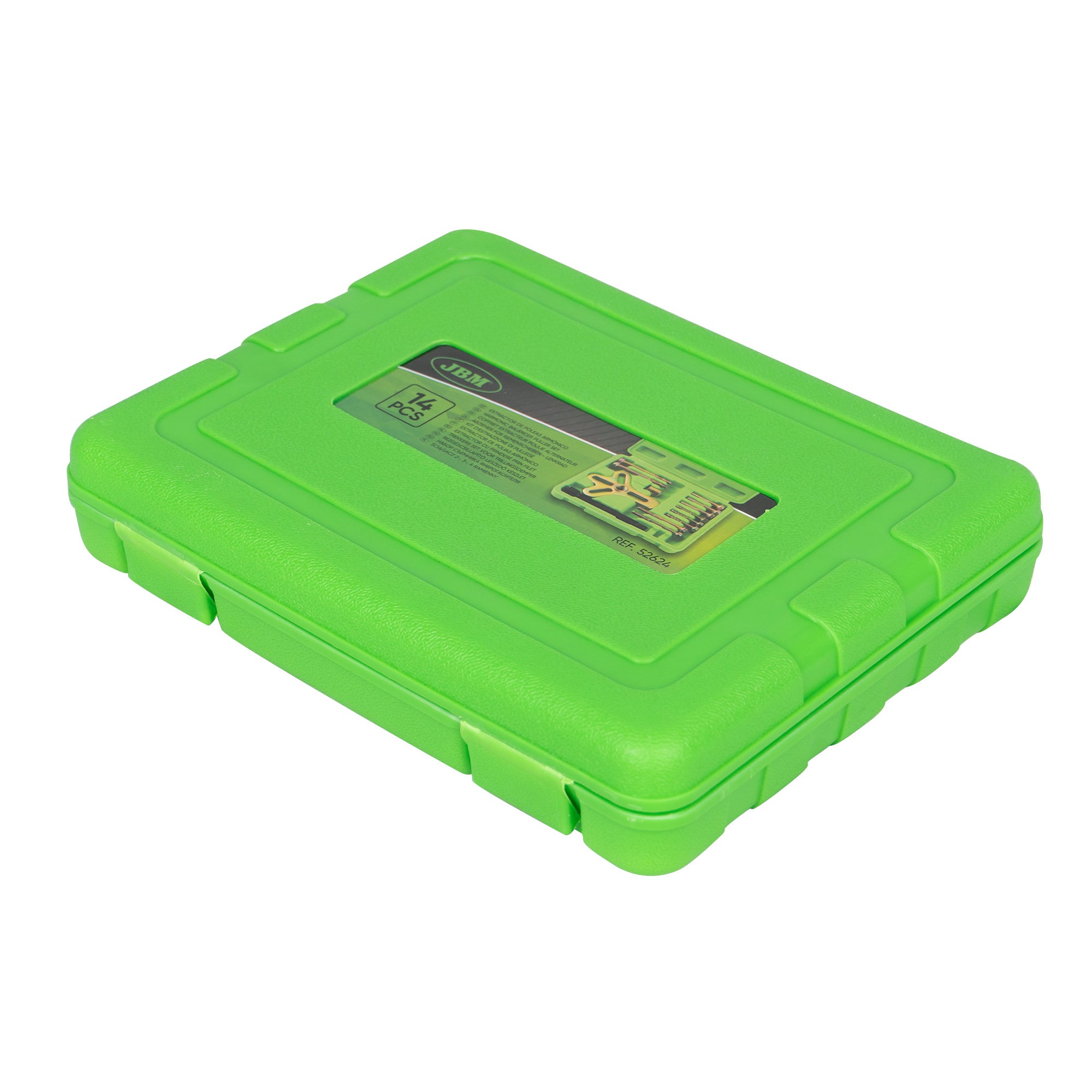 SET D'ESTRAZZIONE DI PULLEGE 52624 JBM