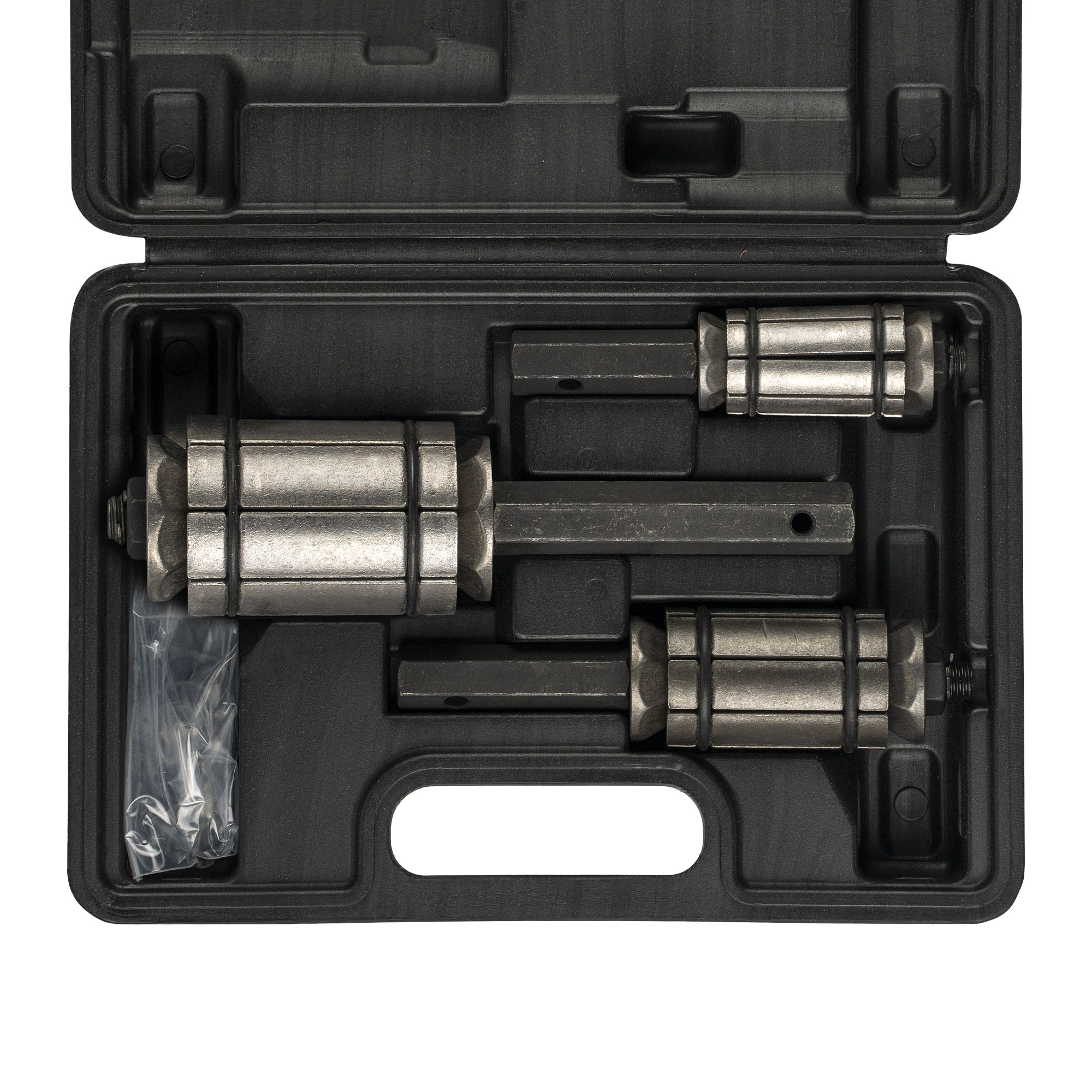 SET DI ESPANSIONE PER SISTEMI DI SCARICO 52637 JBM