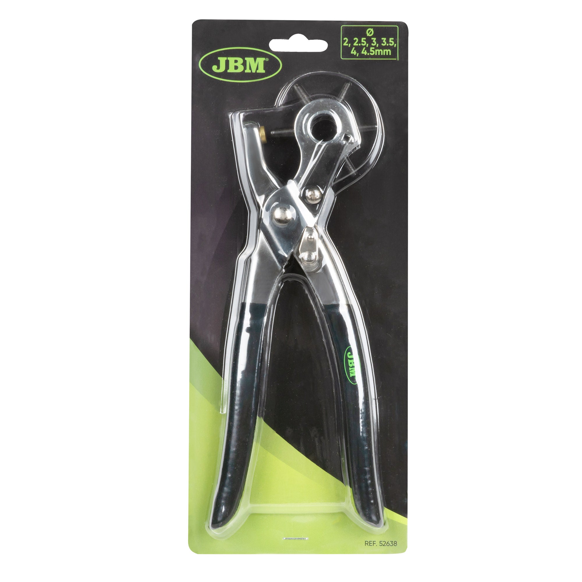 PINZA FORATRICE ROTATIVA 52638 JBM
