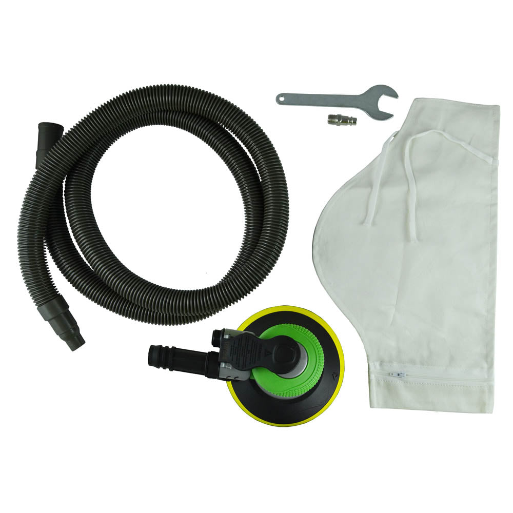 LEVIGATRICE ORBITALE AUTO-ASPIRANTE 52676 JBM