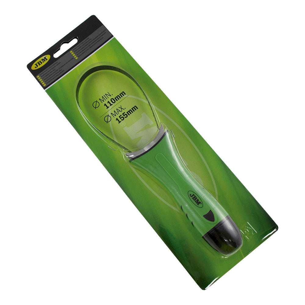 ESTRATTORE FILTRO REGOLABILE Ø110-155MM 52678 JBM